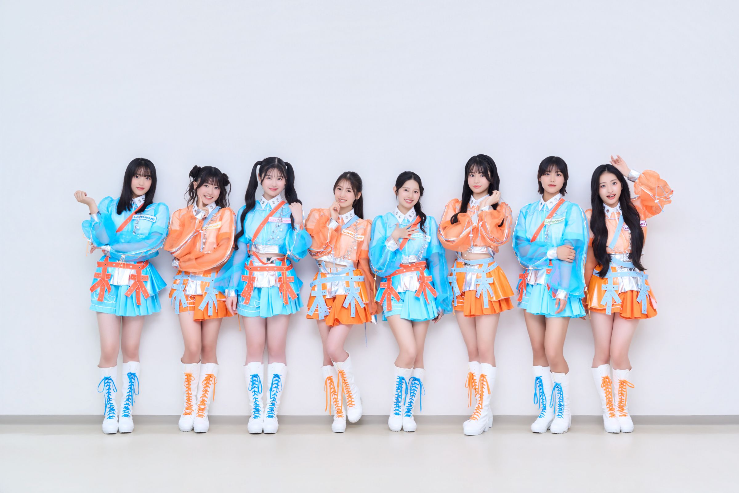LOVE CHANT│LOVE CHANTオフィシャルサイト